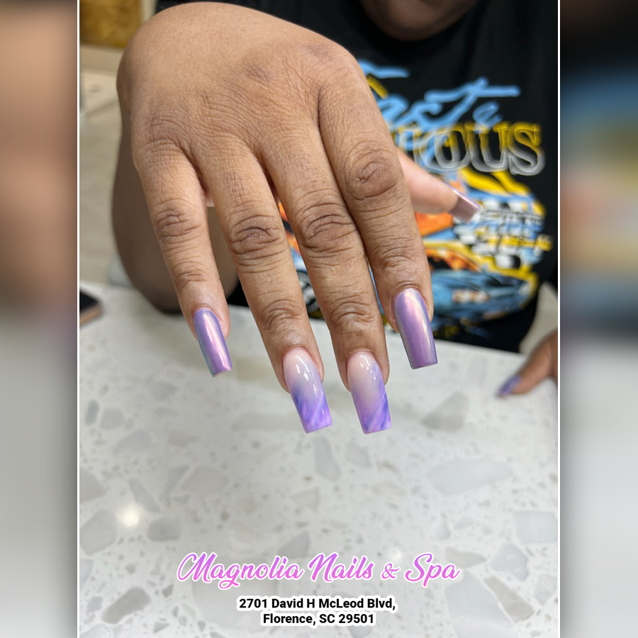 Magnolia Nails & Spa nail photo 2