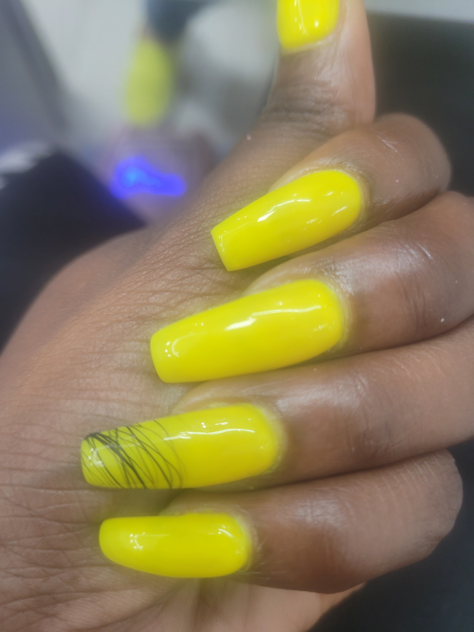 Magnolia Nails & Spa nail photo 4