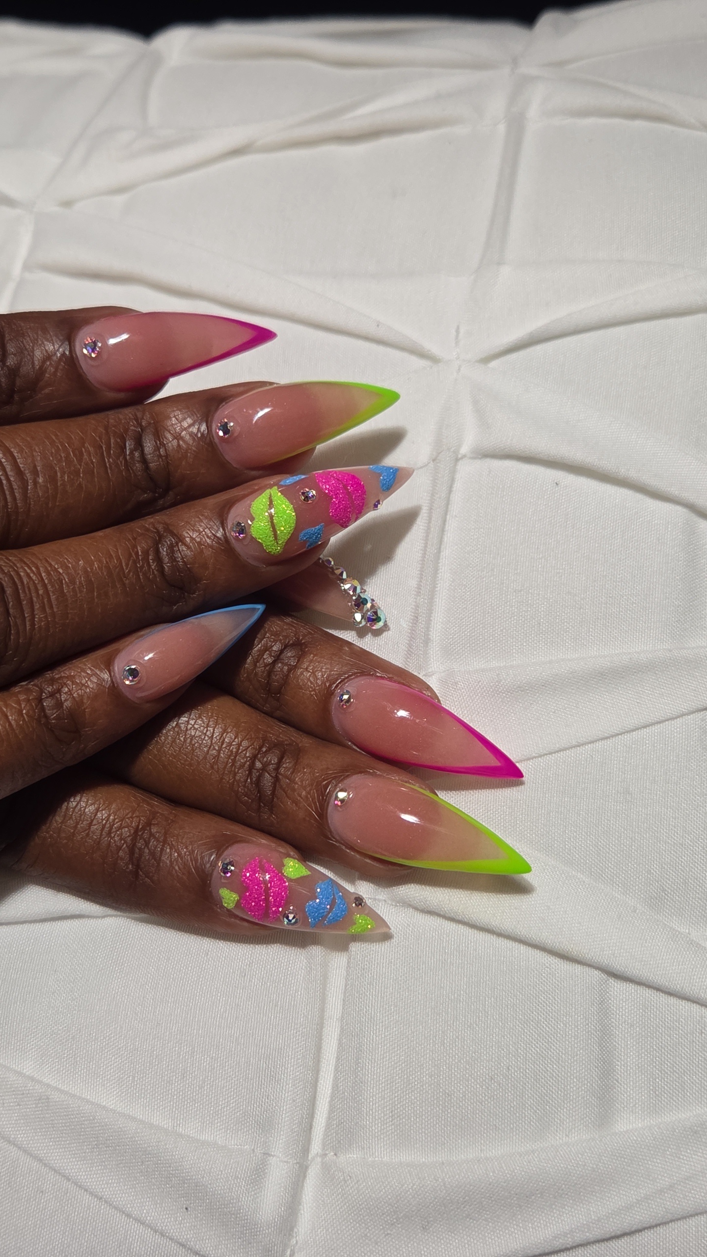 Magnolia Nails & Spa nail photo 7