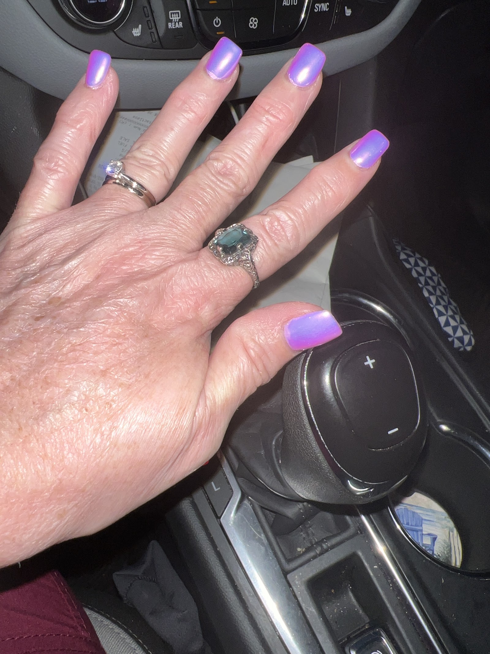 Magnolia Nails & Spa nail photo 8